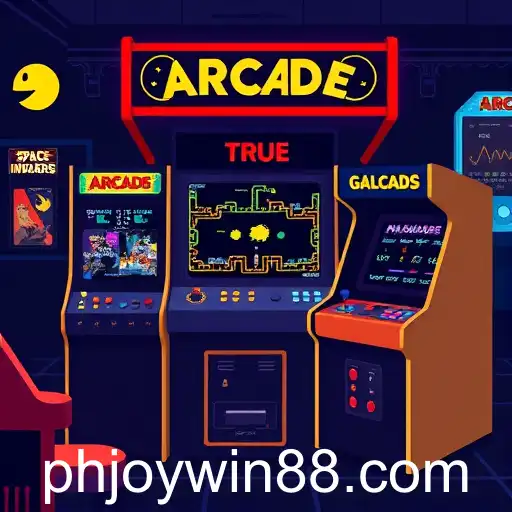Rediscovering the Joy of Arcade Games in the Digital Age