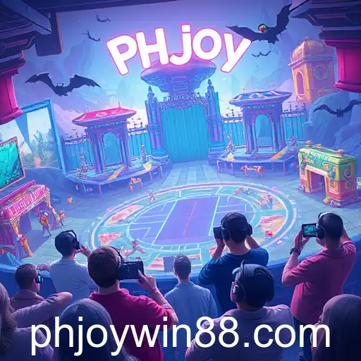 Digital Playground Evolves: Engaging with PHJoy
