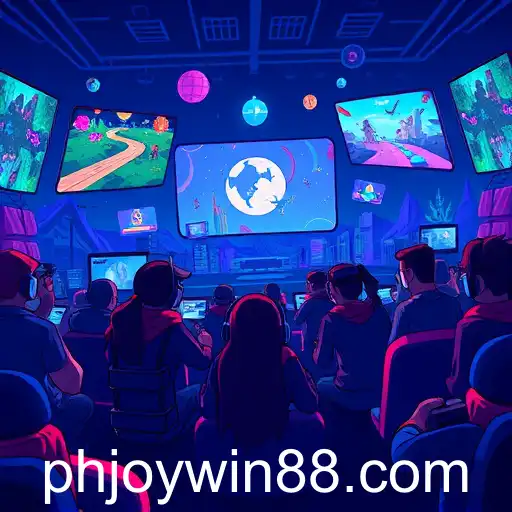 PHJoy: Revolutionizing Online Gaming in 2025