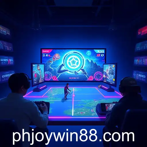 The Rise of PHJoy: Redefining Online Gaming