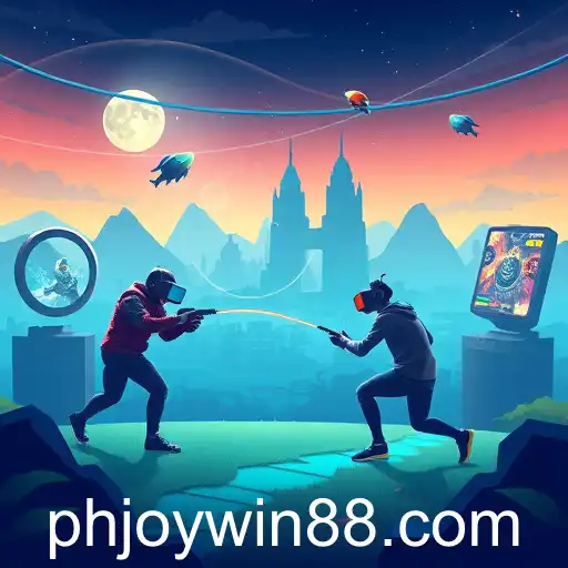 The Digital Playground: Exploring Gaming Trends