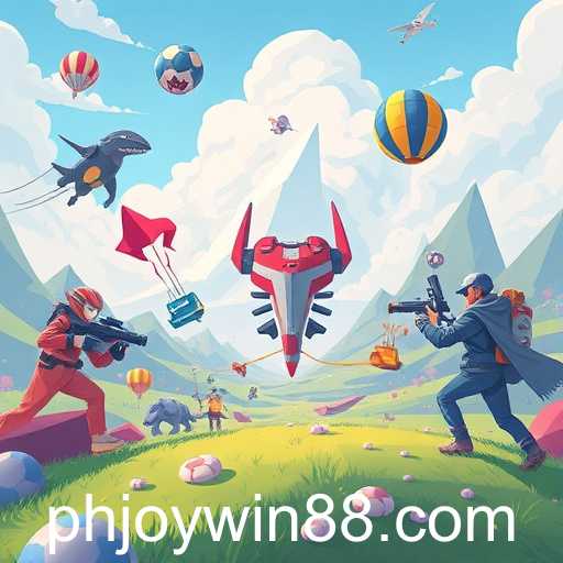 The Rise of Phjoy: Revolutionizing Online Gaming in 2025