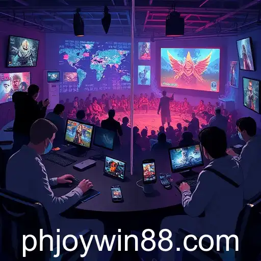 The Evolution of Online Gaming in 2025