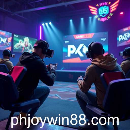 Phjoy Revolutionizes Online Gaming Experience