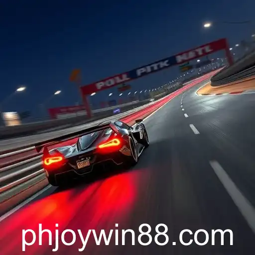 Exploring the Thrill of 'Racing Games' with PHJoy