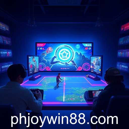 The Rise of PHJoy: Redefining Online Gaming