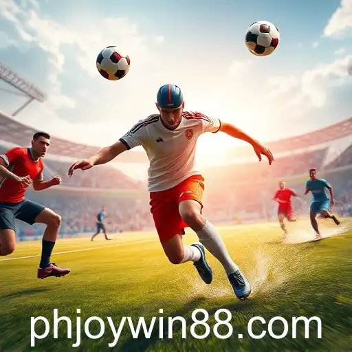 Exploring the Thrills of 'Sports Games' with PHJOY: A Digital Playground for Enthusiasts